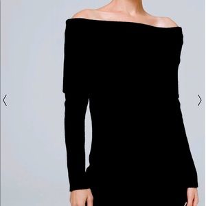 Sexy, off the shoulder sweater